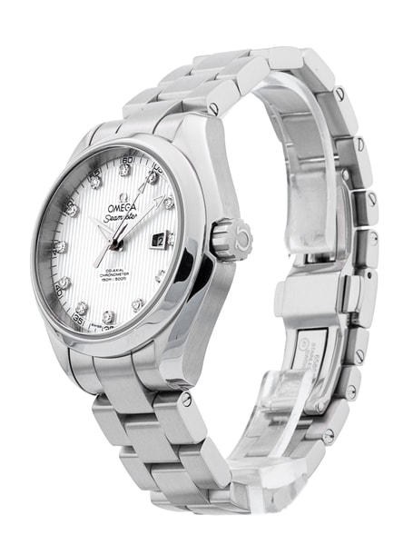 Omega Aqua Terra 150m Ladies 231.10.34.20.55.001